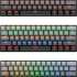Клавиатура Redragon Fizz RT,  USB, серый серый [72300]